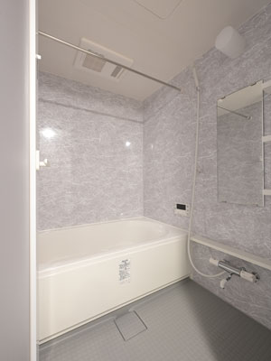 間取り変更と設備交換でマンションのお部屋を一新！